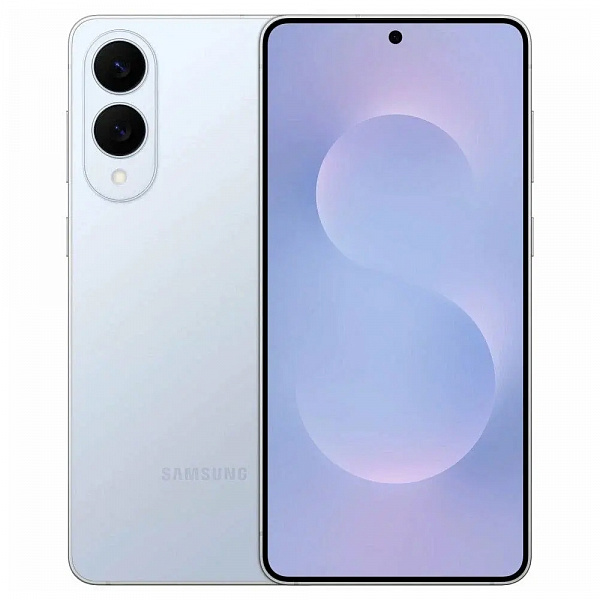 Samsung Galaxy S25 Edge 12/256Gb Titanium Icyblue